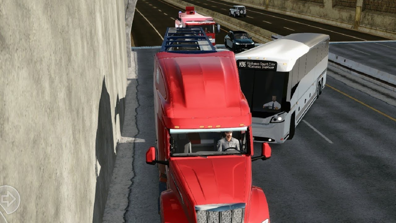 Gaming truck #123