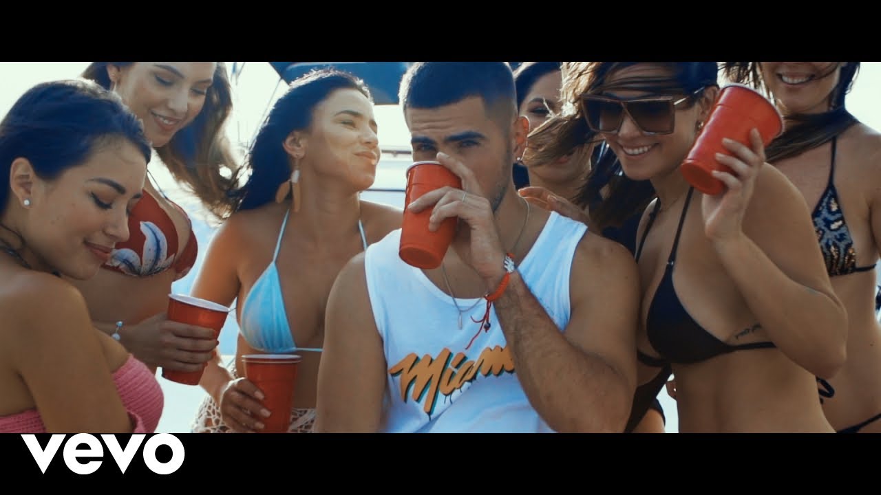 Rombai, Fer Palacio - CACHONDAX (Official Video)