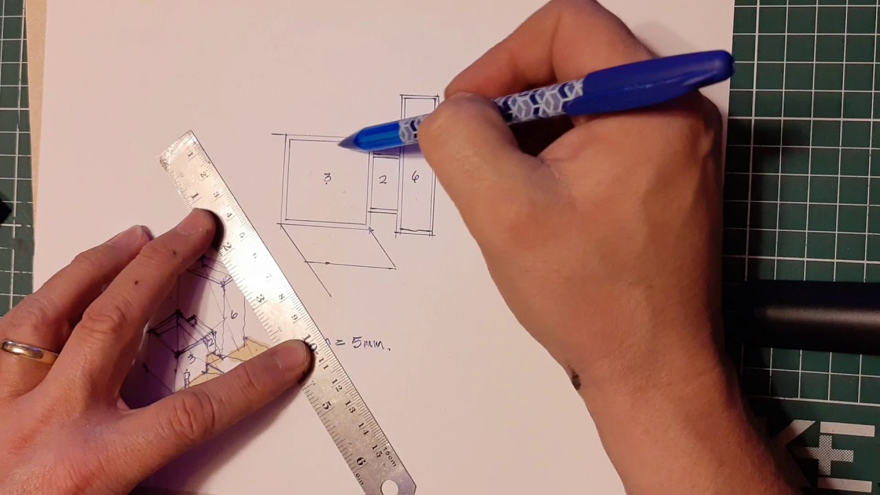 Tutorial sombras planta de conjunto, Arquitectura