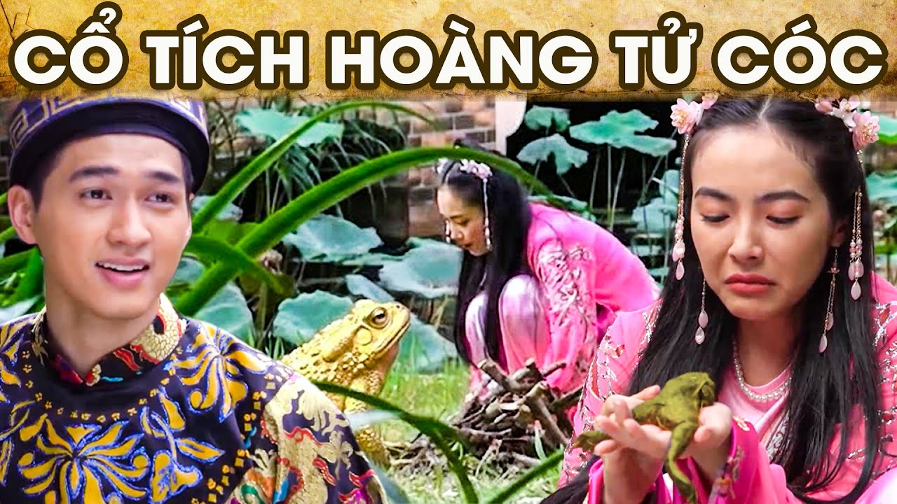 CỔ TÍCH HOÀNG TỬ CÓC | CỔ TÍCH VIỆT NAM | PHIM TRUYỆN CỔ TÍCH HAY NHẤT 2026 | GHIỀN CỔ TÍCH