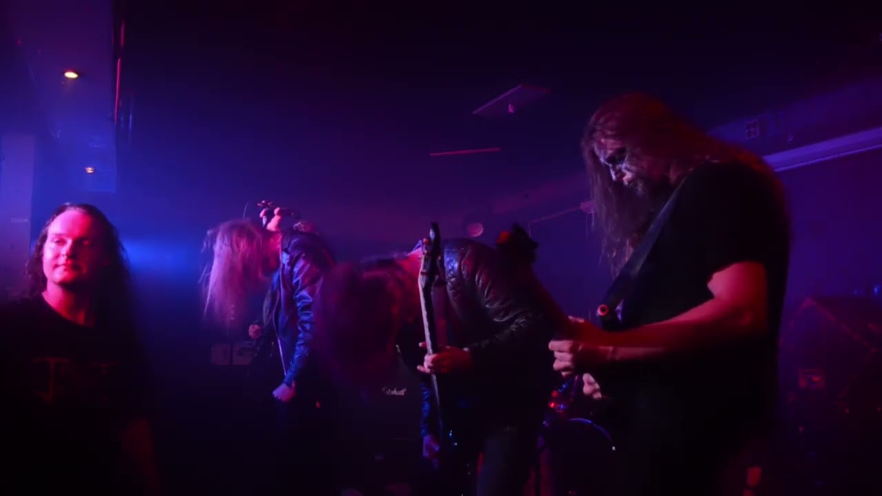 Lugubre - Part 5 # Live @ De Gloppe, Leeuwarden (2011)