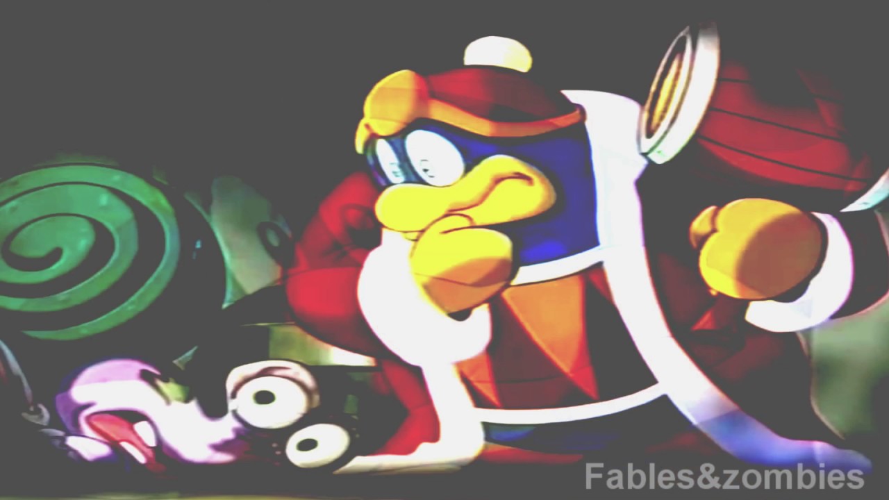 King Dedede x Escargon || True Love