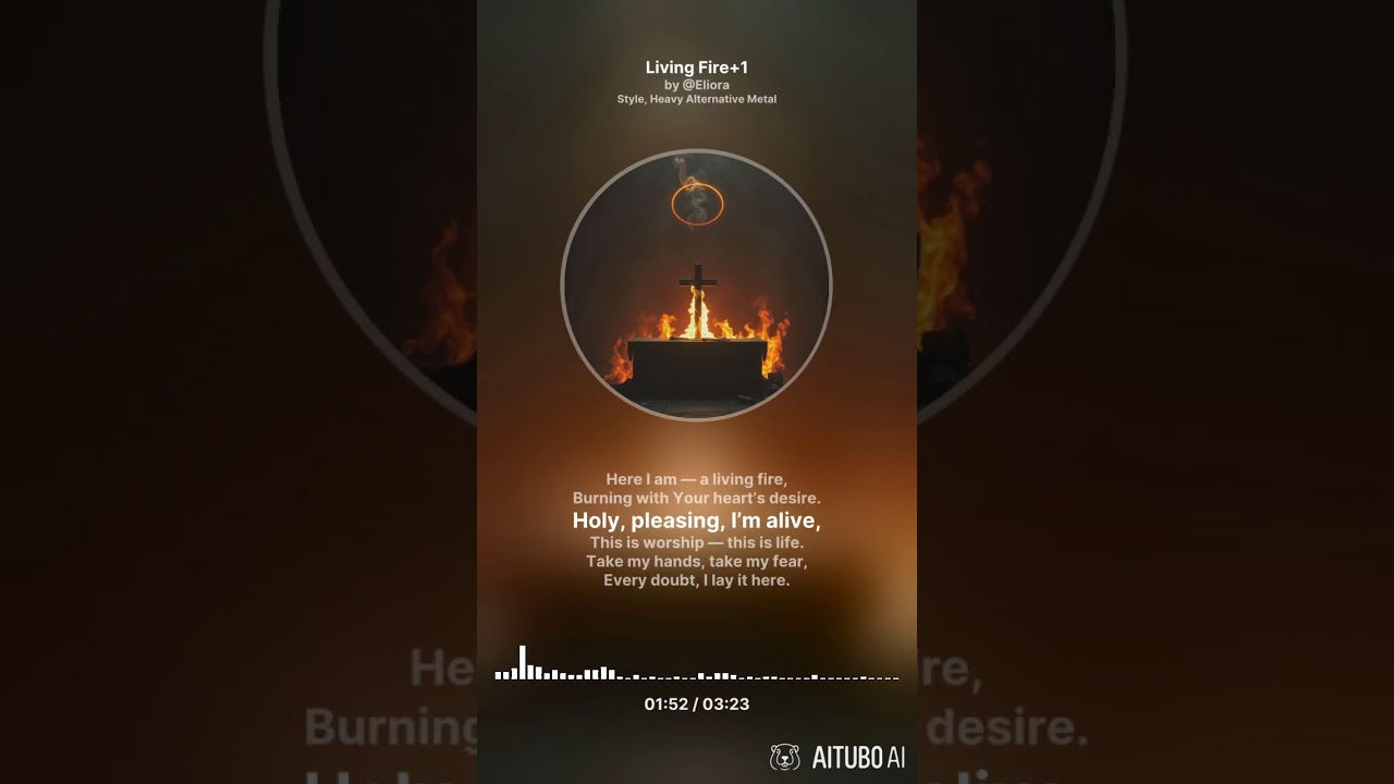 Living Fire+1