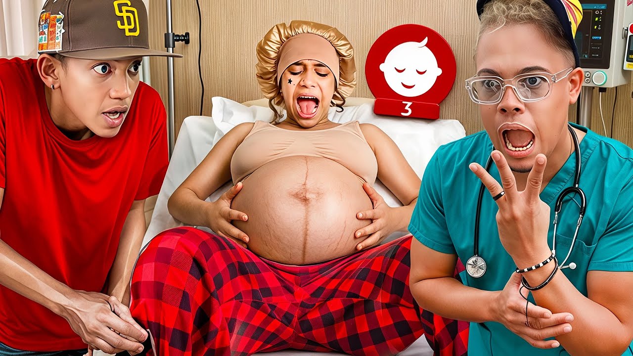 Va Dar A Luz Daríanny 🤰 @el_9jt @dariannyflow 