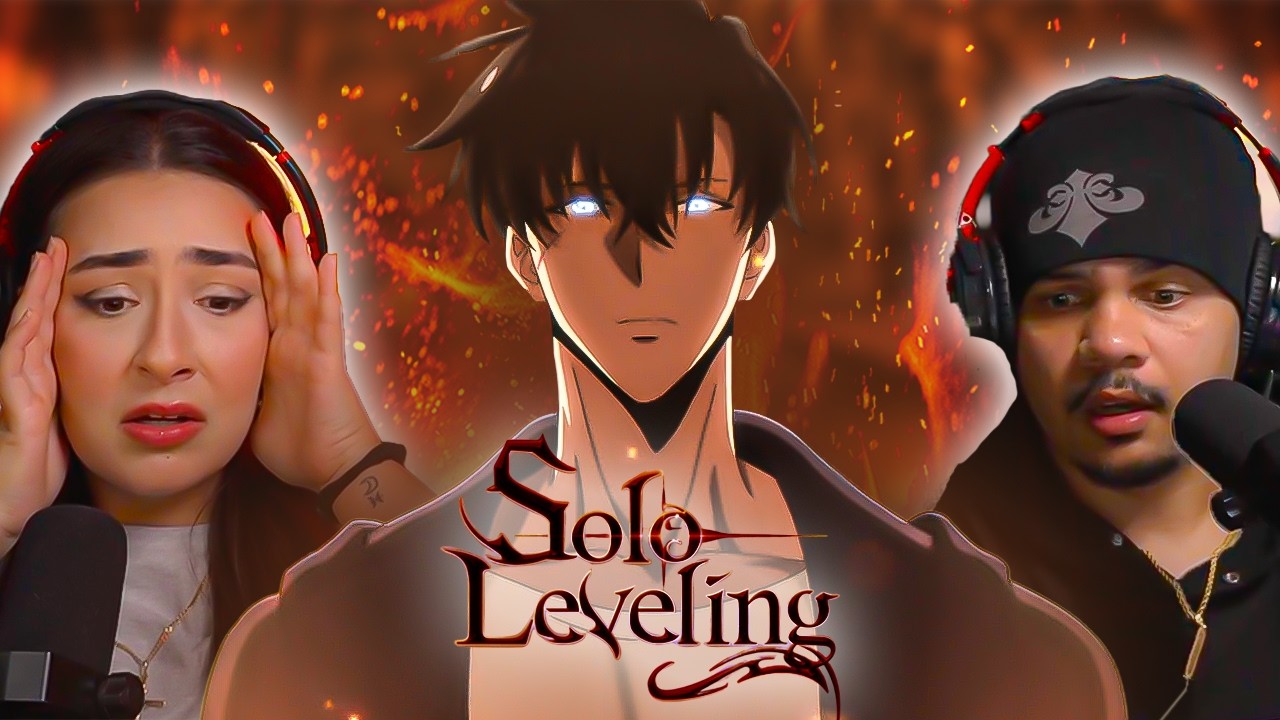 THE END OF SOLO LEVELING IS HERE...