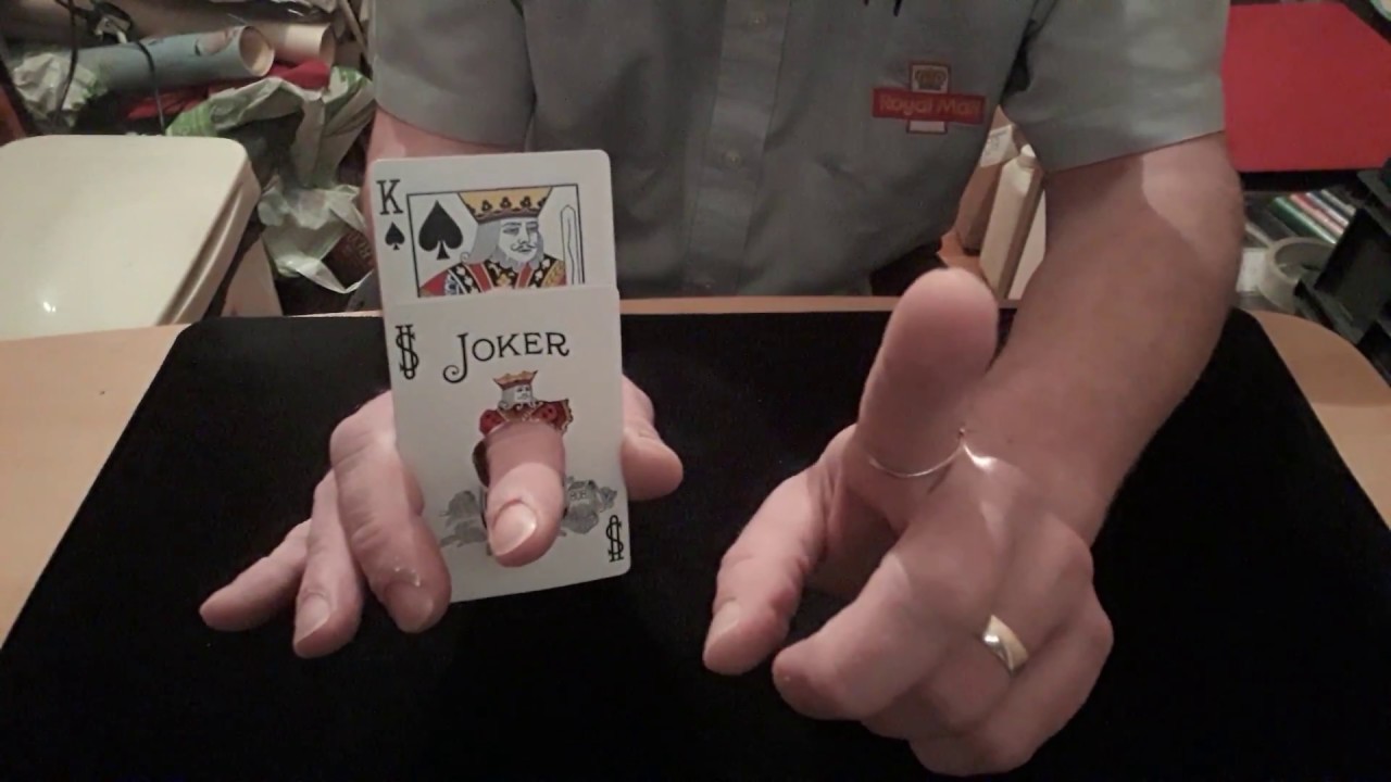 The guillotine. Card Mat Tutorials.