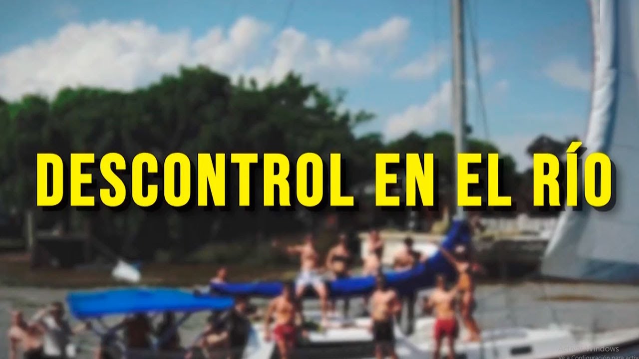DESCONTROL EN EL RÍO: Los choques de lanchas van en aumento