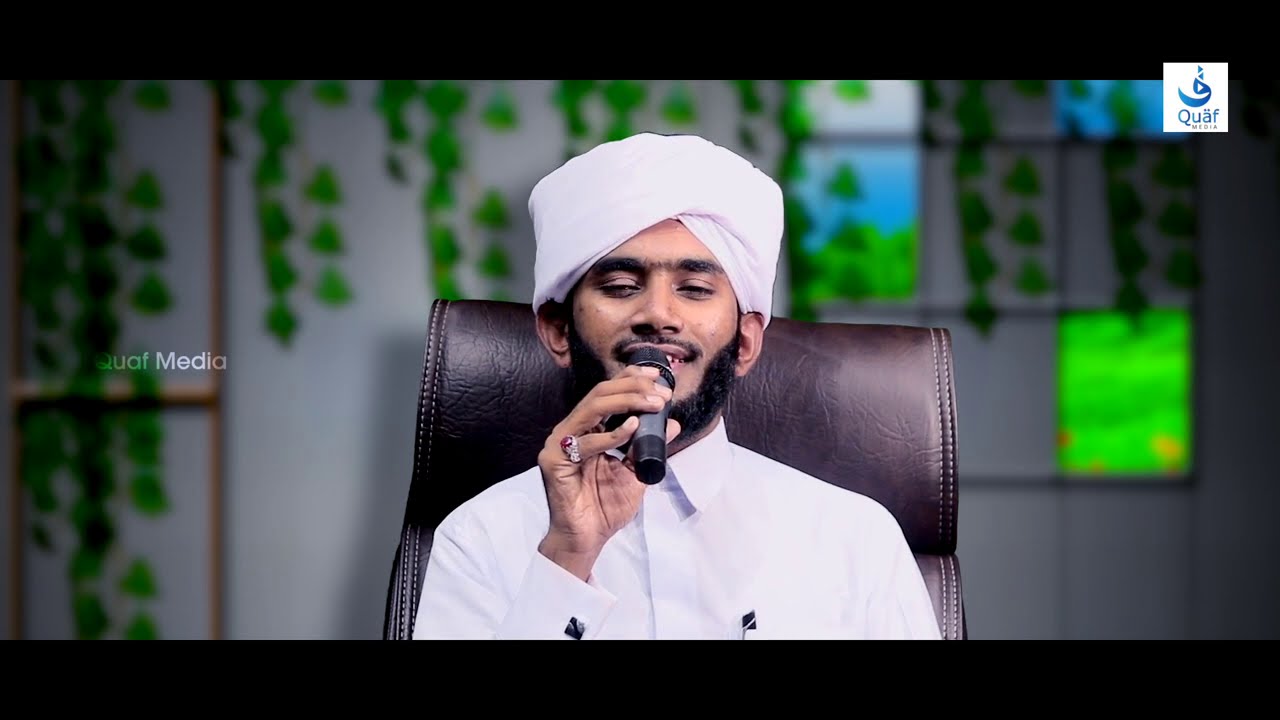 Madeenappatt 03 | മദ്ഹെഴുത്തുകാരന്റെ മദീനപ്പാട്ട് | Lyrics & singer: Swadique Musliyar Perinthattiri