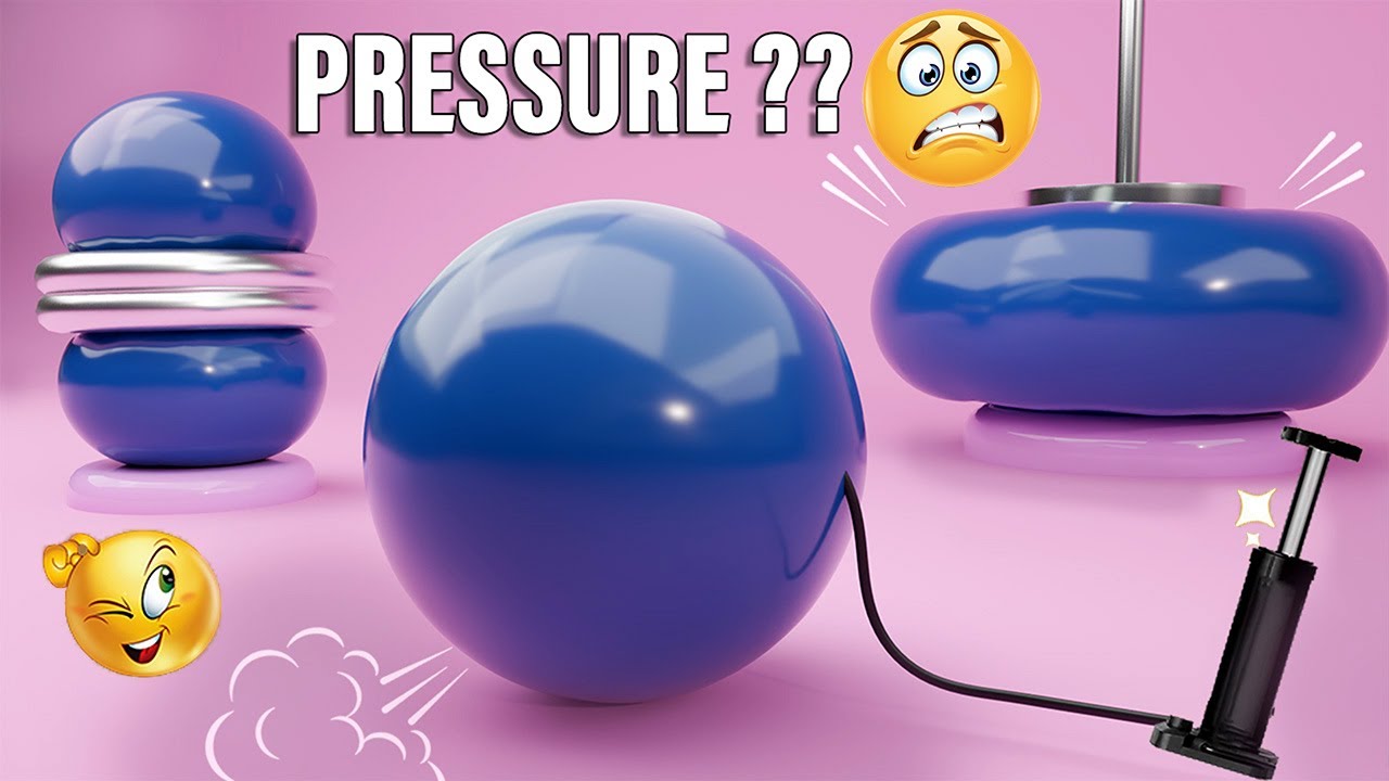 10 Minutes of Purely Satisfying Simulations 😌🎈