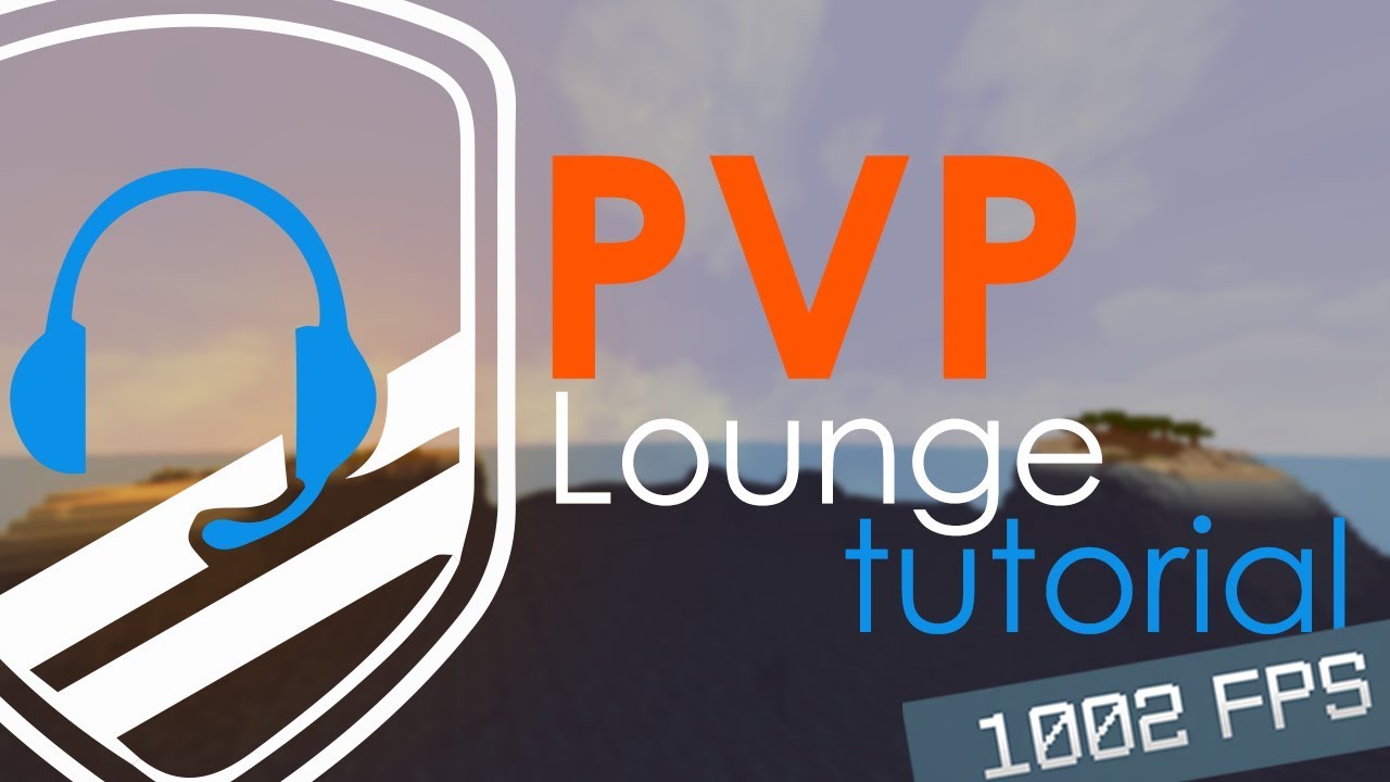 [PVPLounge Client] The BEST Minecraft PVP client? (Tutorial)