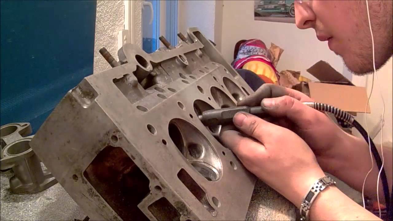 moteur R12 Gordini #1