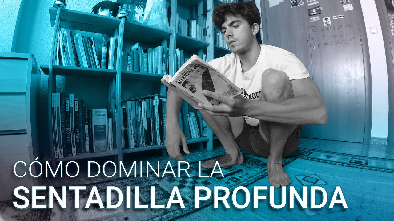 Domina la SENTADILLA PROFUNDA (Deep Squat) DESDE CERO
