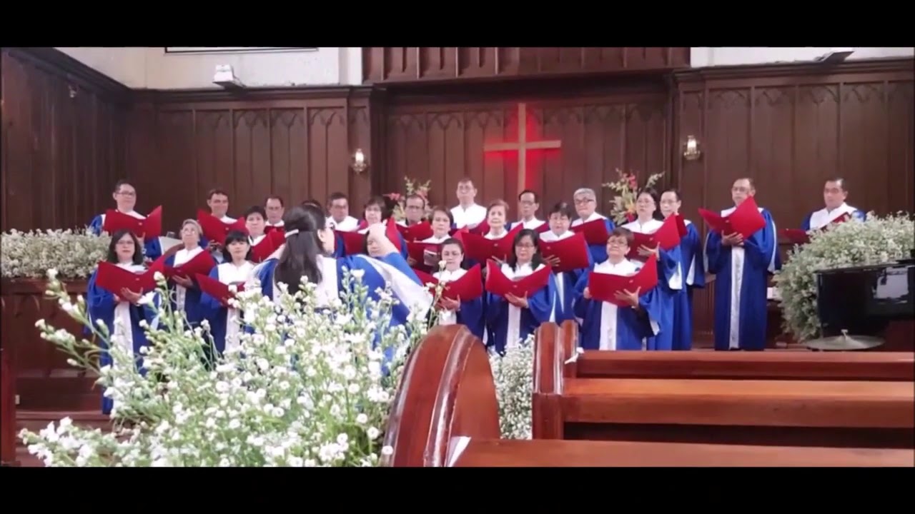 Seek Ye The Lord with Lyrics