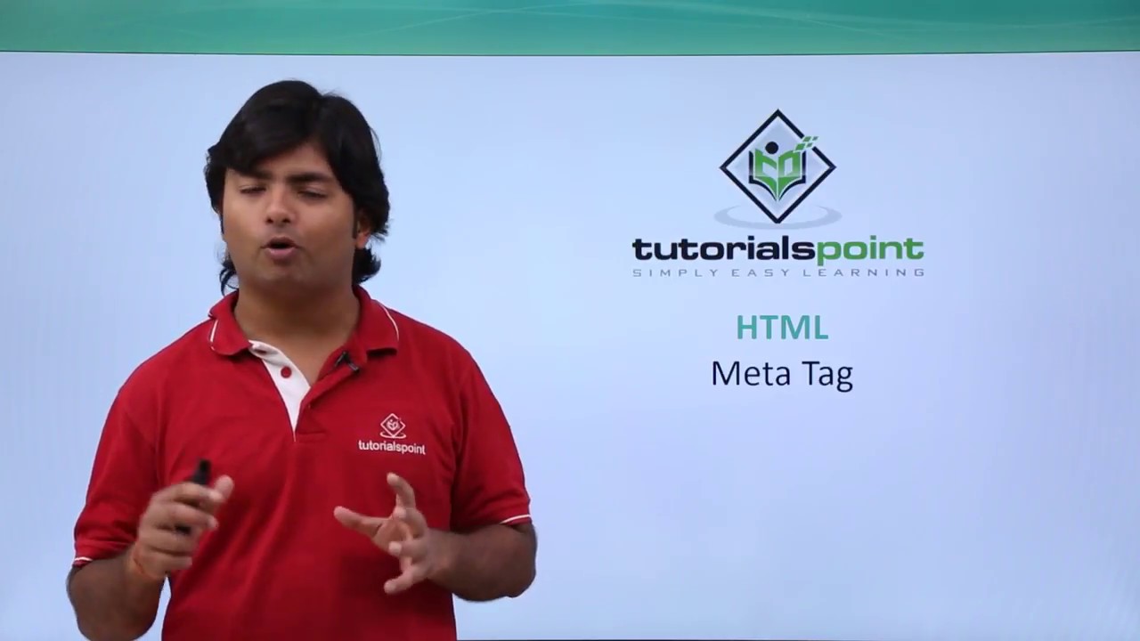 HTML - Meta Tag