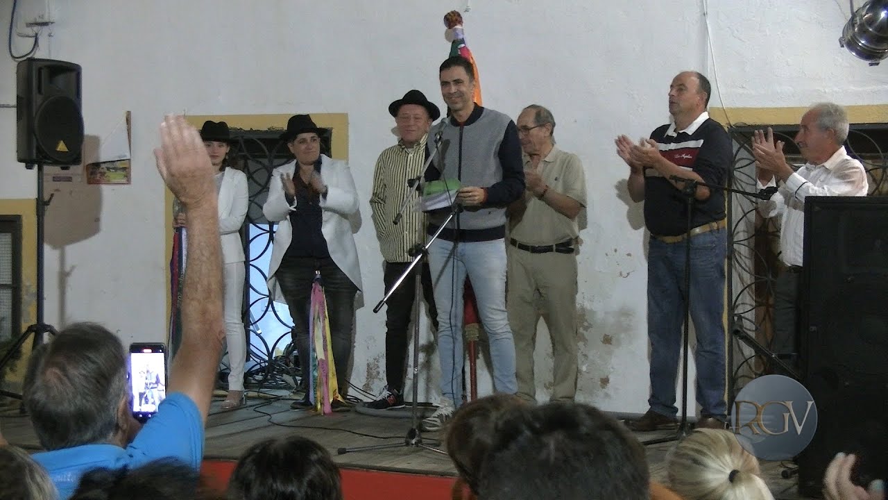 Pregón de las Fiestas Patronales de la Virgen del Rosario en Huélamo, Cuenca 2024.