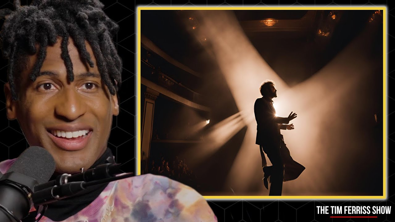How Jon Batiste Almost Quit Music