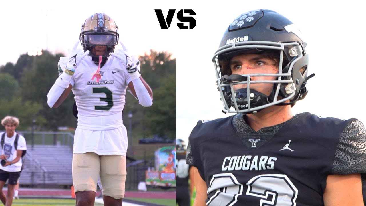 York vs Catawba Ridge I York's Get Back Year?
