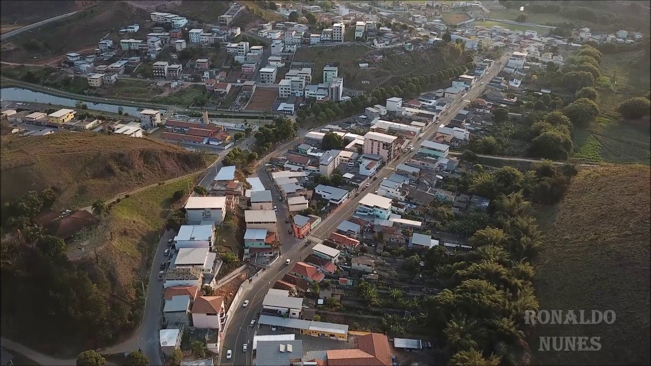 GIRO PELA CIDADE DE LIMA DUARTE