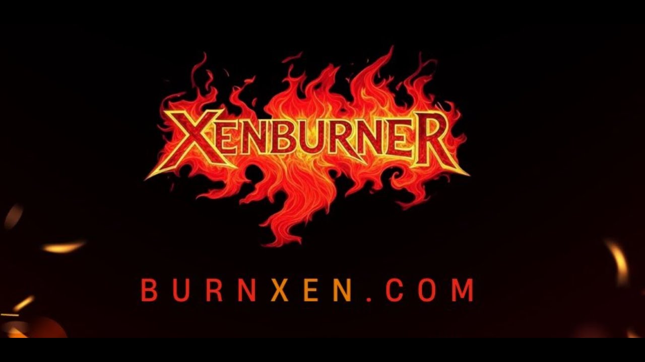 BurnXEN is BURNING A LOT OF XEN