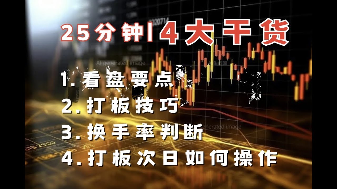 从8万到上亿！第37届再战杯冠军北京炒家，短线炒股干货大公开