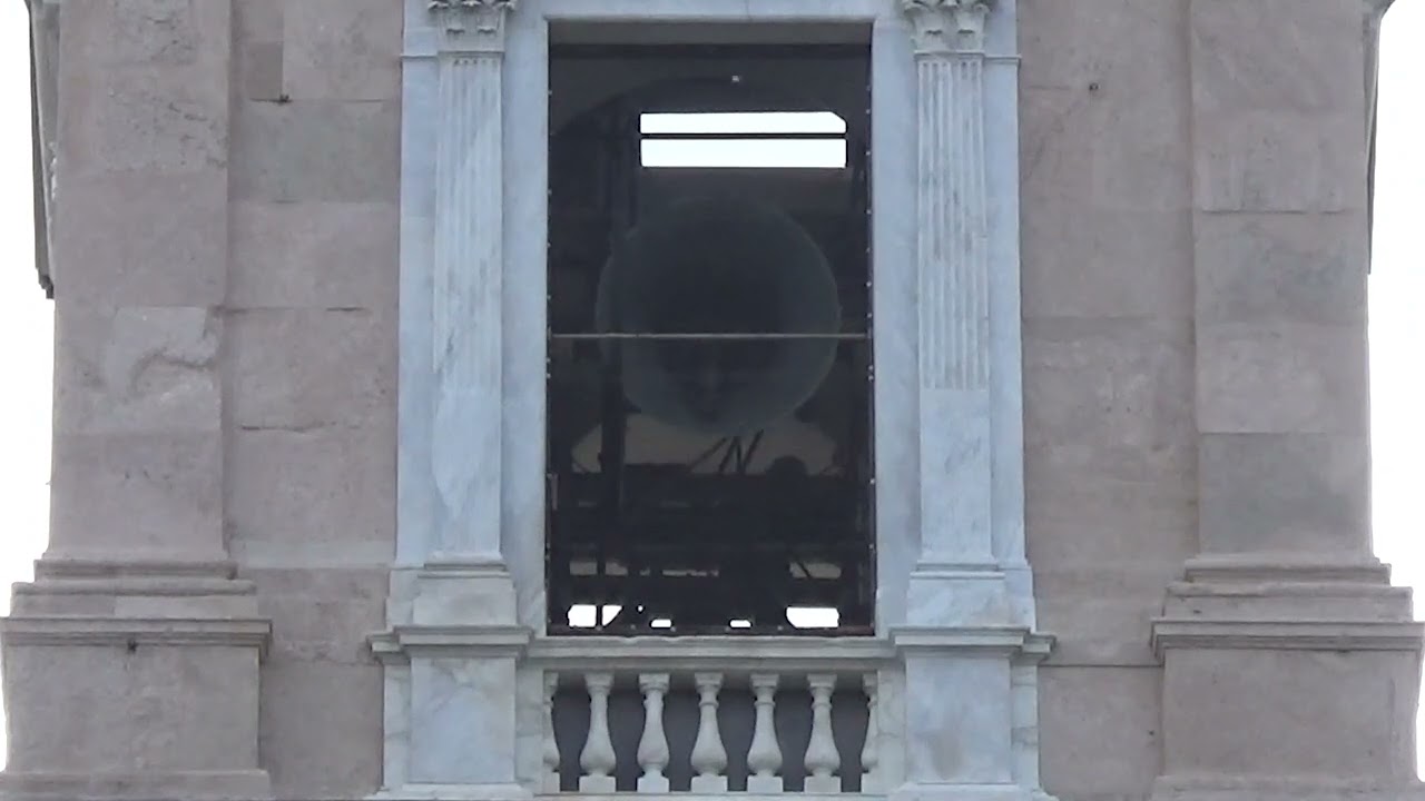 Le campane di Genova - Basilica di Santa Maria Assunta in Carignano