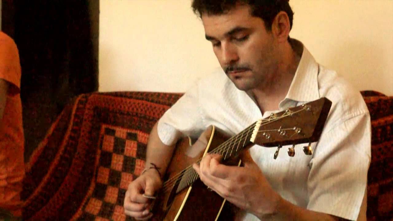SESSION ACOUSTIQUE-Kpg Kp/Simon Chenet/Xavier Hamon Morceau 2/4