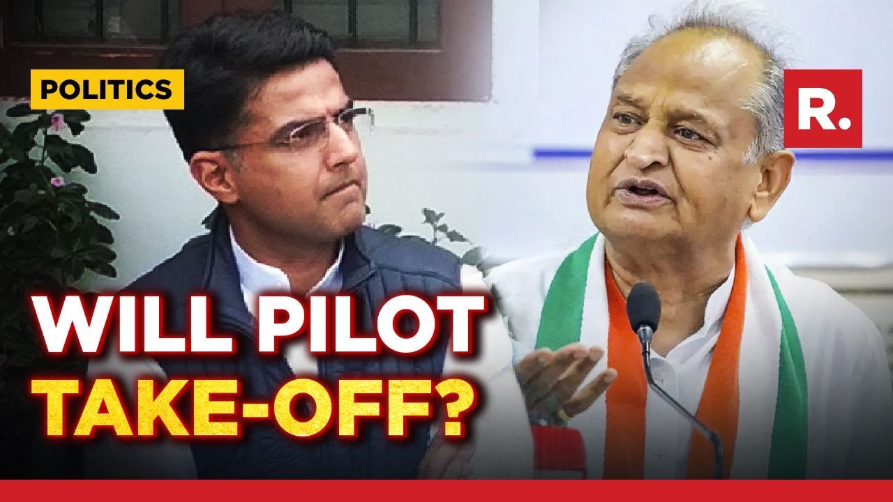 Sachin Pilot To Float New Party? Hear What Congress Gen Secy Has To Say