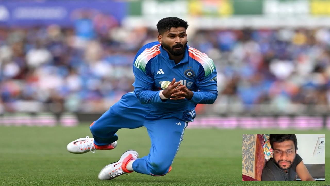 3 reasons why India excluding Shreyas Iyer for IND vs NZ 2025 4th T20I was a massive blunder