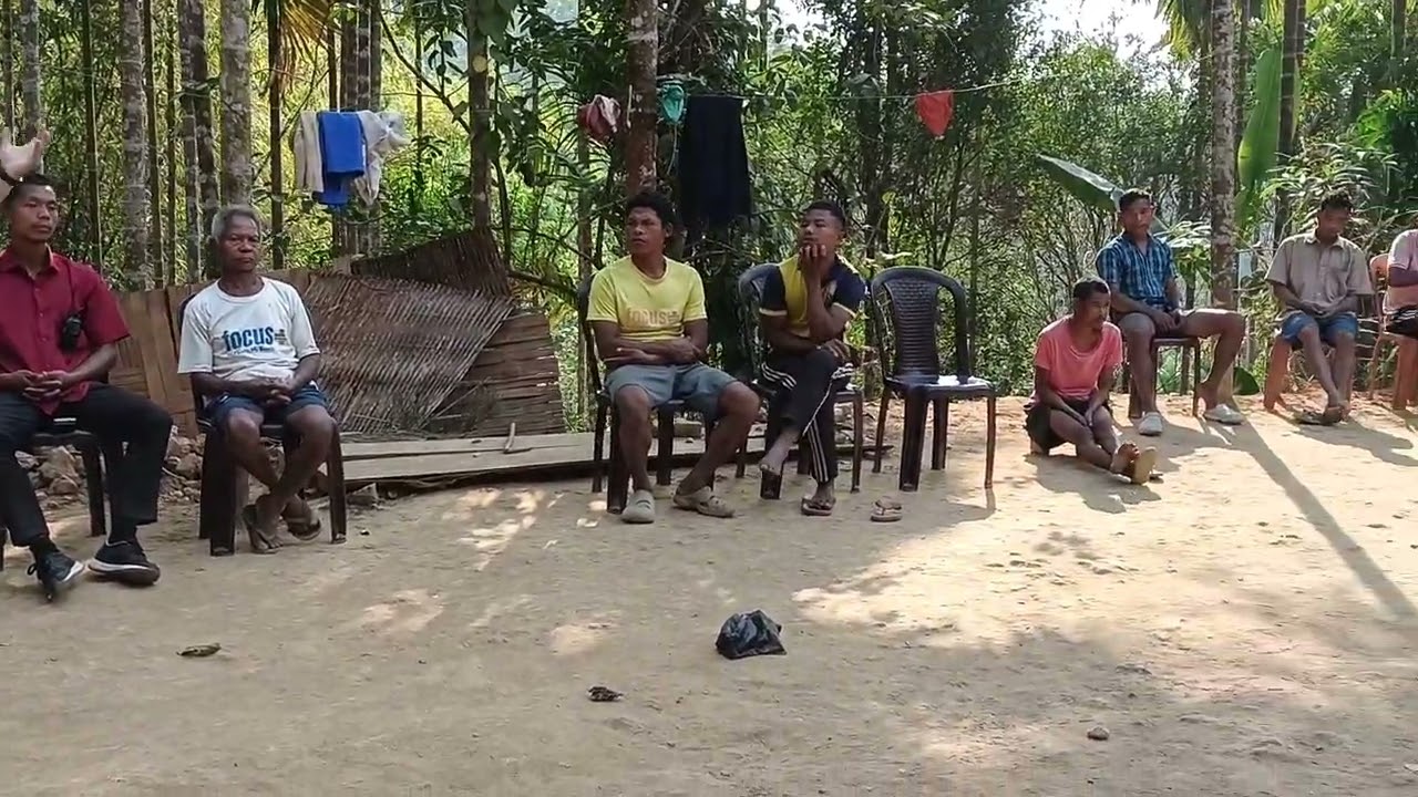 2026 na  dao  kandidit onge rebaenggipa  kilington R Marak  