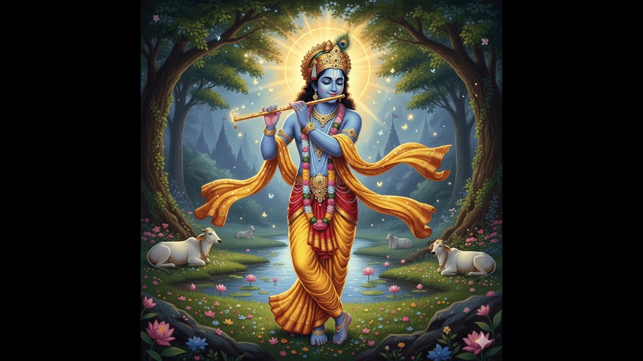 ✨ रोज़ सुबह सुनें | श्री कृष्ण गोविंद हरे मुरारी | सकारात्मक ऊर्जा