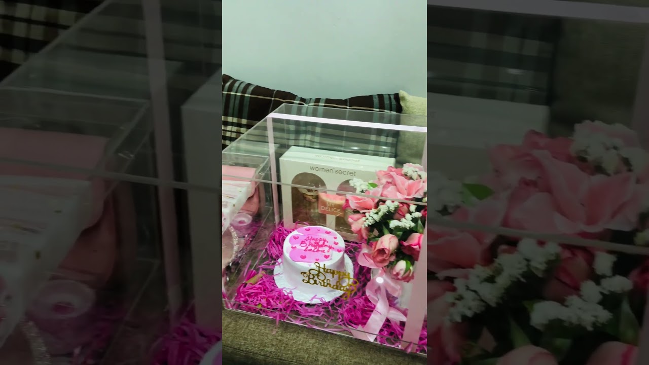 Birthday surprise and Eid Gift #eidi #eidmubaruk #happybirthday