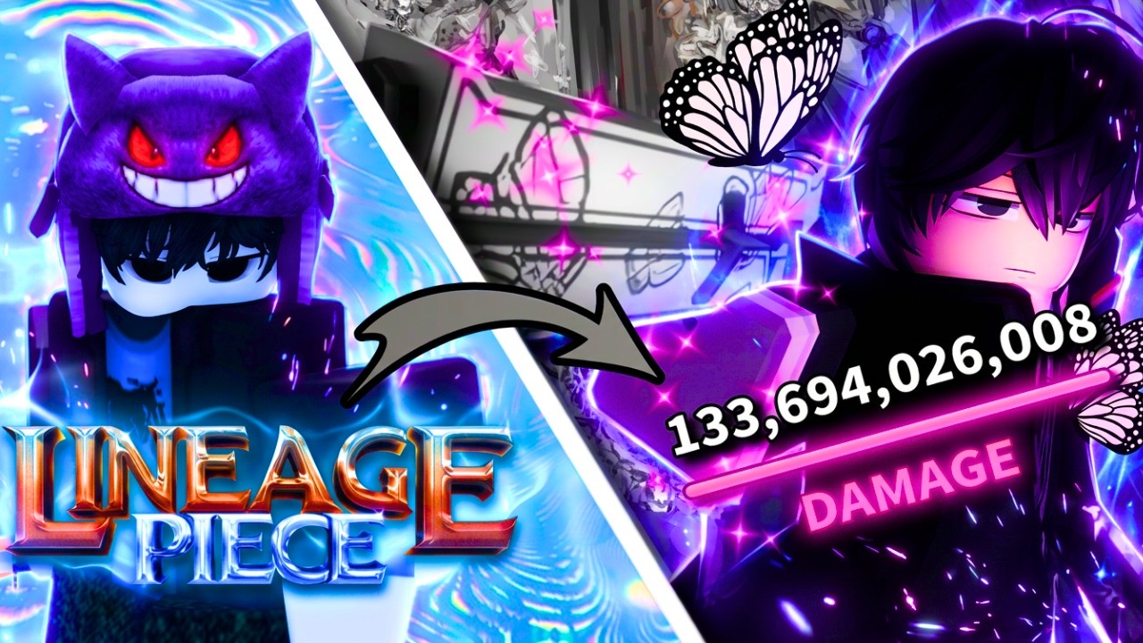 I Went From NOOB To META SPEC In Lineage Piece