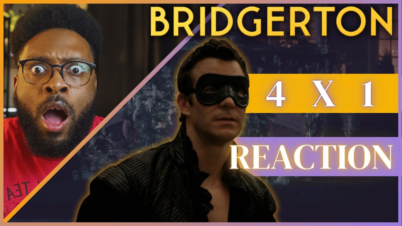 Bridgerton | 4x1 | REACTION 