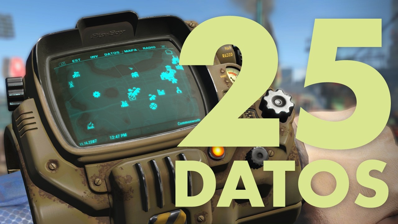 25 UNMARKED PLACES ON THE PIP-BOY YOU MUST VISIT IN FALLOUT 4