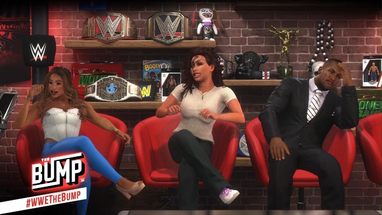 WWE 2K24