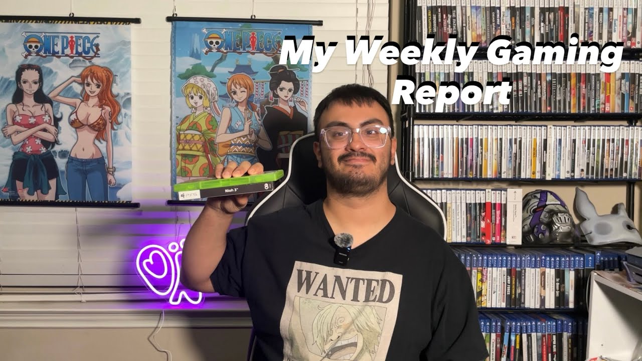 My Weekly Gaming Report (2/20/26-2/27/26)
