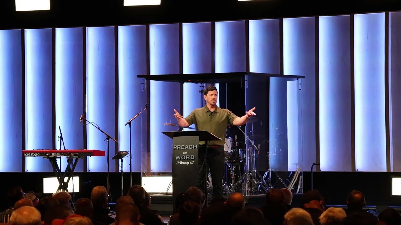 Mortifying Sin with the Superiority of Jesus | Greg E. Gifford, PhD