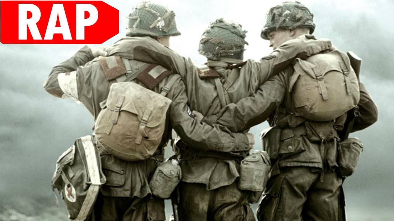 Vídeo Motivacional para Soldados - Lágrimas Serão Sorrisos | RapTributo 31