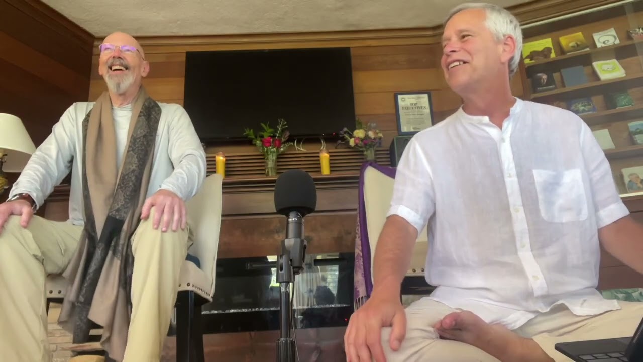 Ojai Retreat Video Excerpts, June 2025