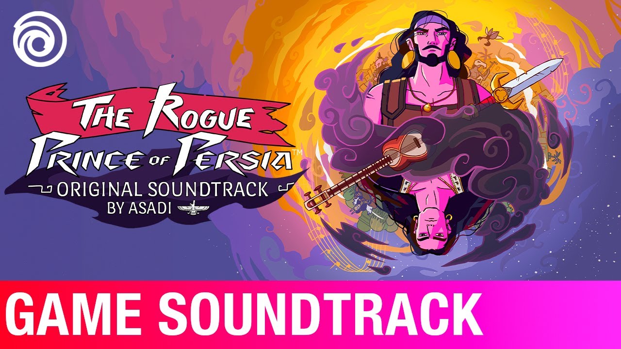 The Rogue Prince of Persia | The Rogue Prince of Persia (Original Game Soundtrack) | ASADI & Xye