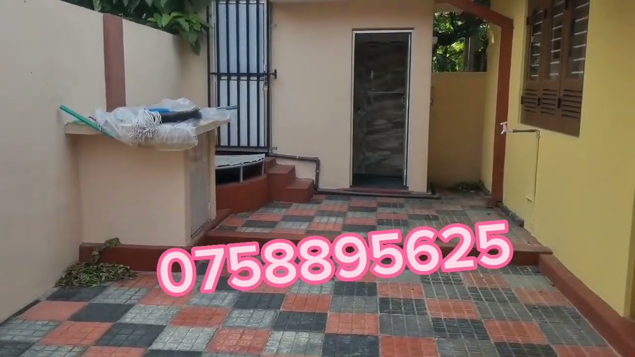 House for #day_rent |  #chetty_street #Nallur | Jaffna Lands & Homes