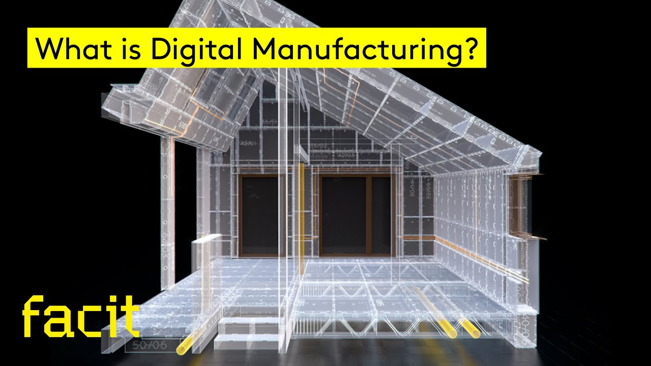What is Digital Manufacturing?