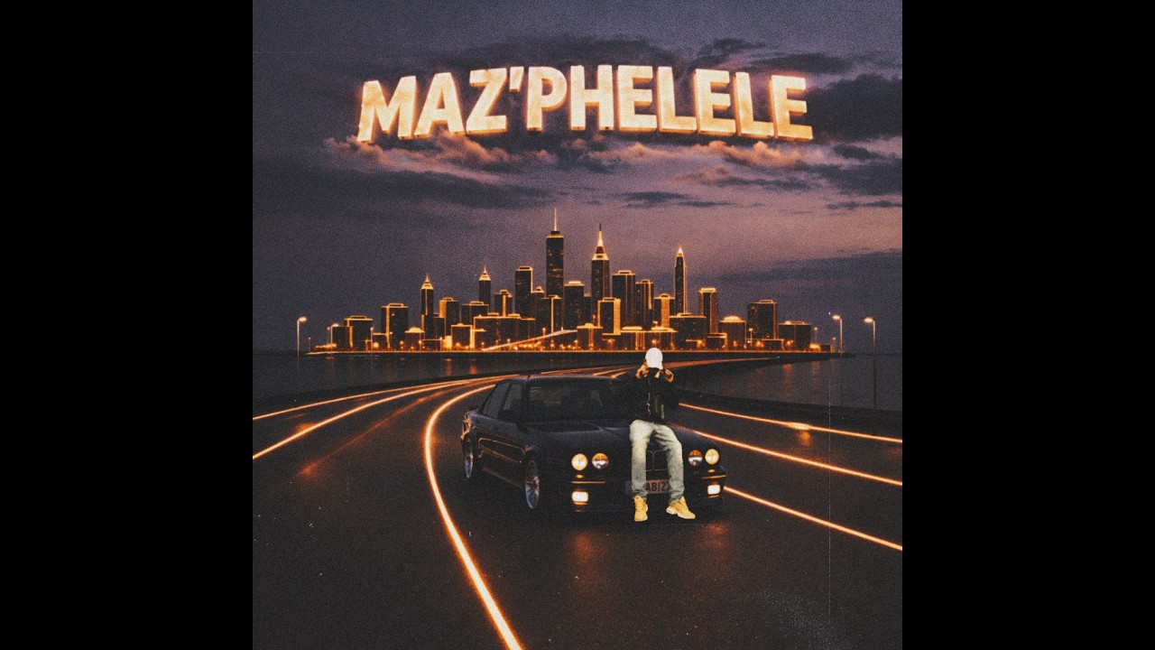 BraBizza - Maz'phelele (Audio) #amapiano #Mazphele #dance 