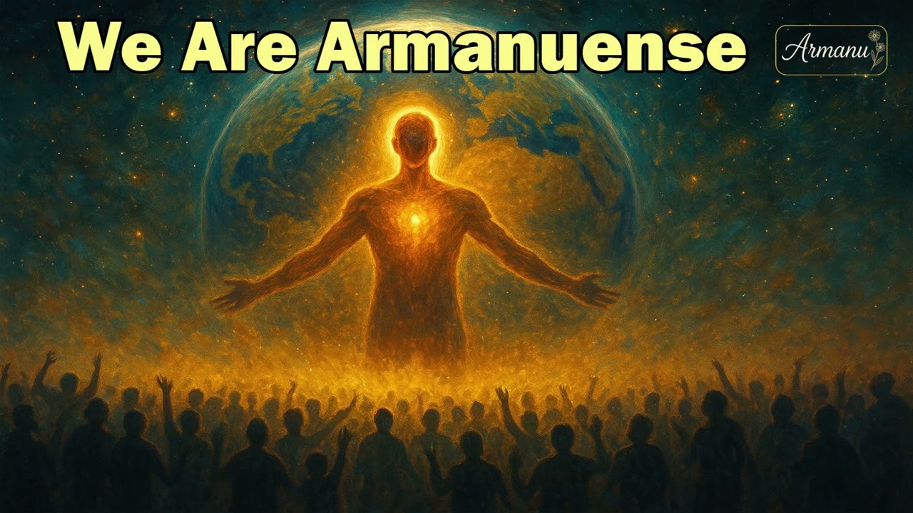 We Are Armanuense &ndash; Armanu | The Song of Awakening