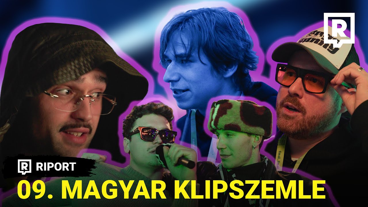 A legnagyobb t&eacute;vhit, hogy sok p&eacute;nzből lesz a legjobb klip &ndash; A 09. Klipszeml&eacute;n j&aacute;rtunk | REFRESHER