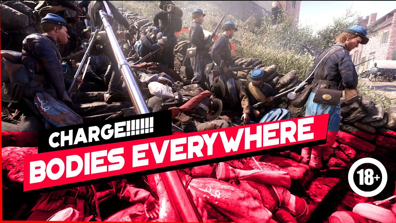 War of Rights - Bad Boys Bad Boys, what ya goin a do?