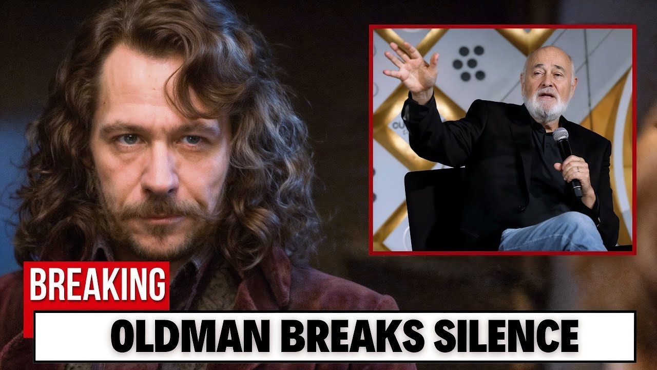 At 67, Gary Oldman Finally Tells The Truth About rob Reiner