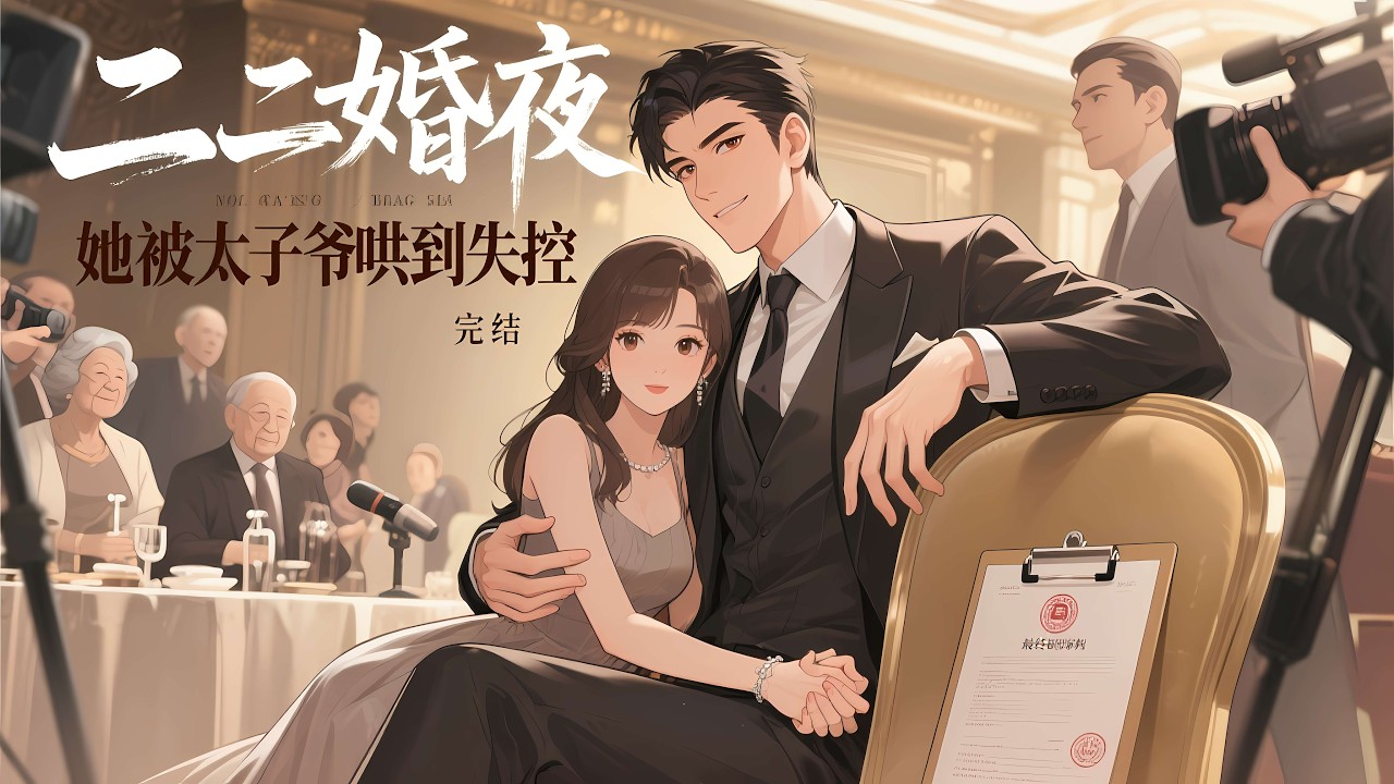 【二婚夜，她被太子爷哄到失控】完結，被逼打胎、被骂心机，她干脆甩了渣男。前夫带着新欢炫耀求婚戒，她却挽着男人入场——深市最难预约的医生秦志。原来，她随手放弃的婚姻，才是他的翻身机会。