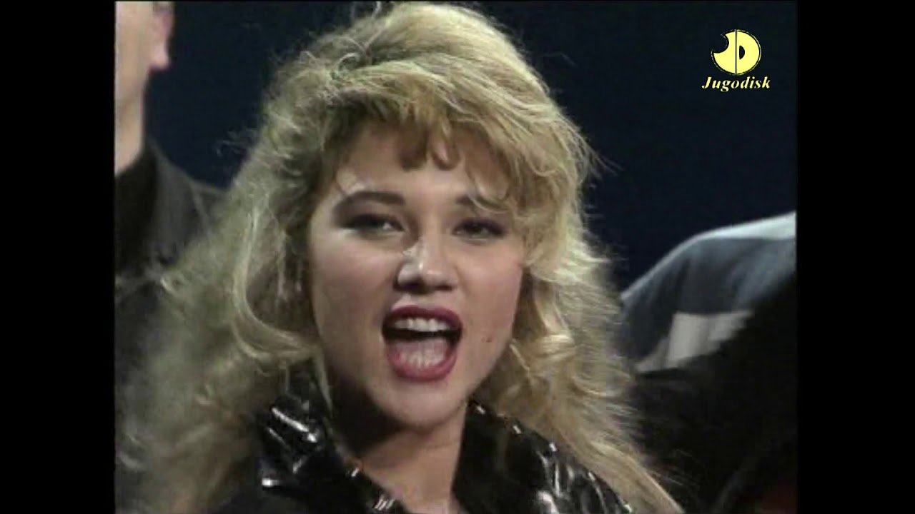 Vesna Ignjic - Lutko moja, lutkice - (Official video 1993)HD