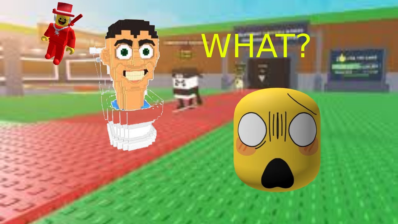 👨🏻🚽DOSTAŁEM OD ADMINA COŚ WYJĄTKOWEGO!👨🏻🚽